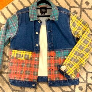 New BDG Denim Jacket